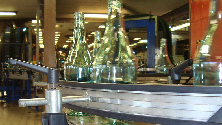 Case Study Allied Glass container