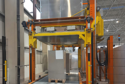 MSK innovation at Batı Kipaş Kağıt in Turkey