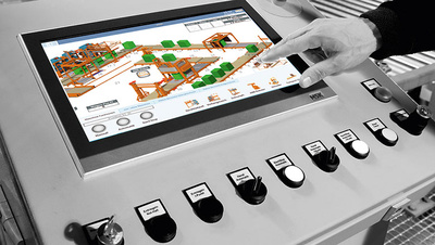 Our vision of automatic conveying | MSK Covertech Group